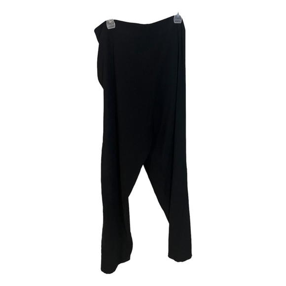 A pair of Cotton Ginny Plus black pants in size 20 - Picture 6 of 7